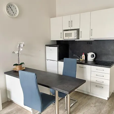 Appartamento Jzp Praga