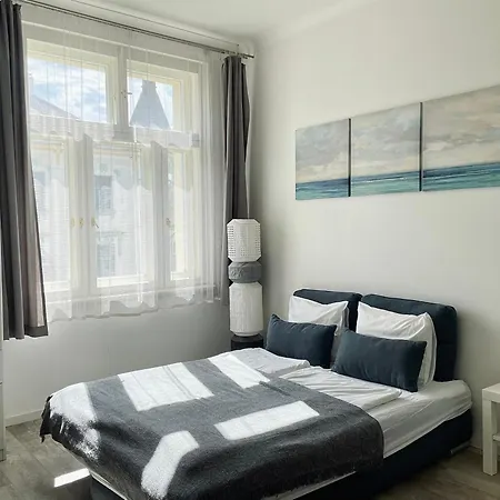 Apartmán Jzp Praha