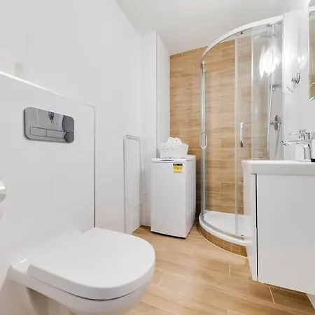 Jzp Apartmán Praha