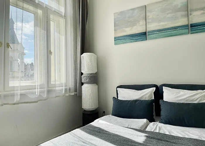 Apartament Jzp Praga