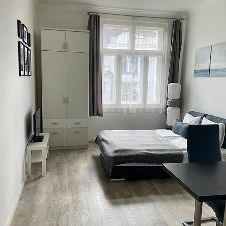 Jzp Apartmán *