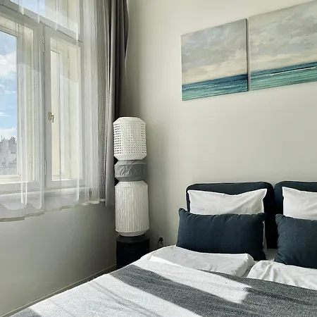 Apartmán Jzp Praha